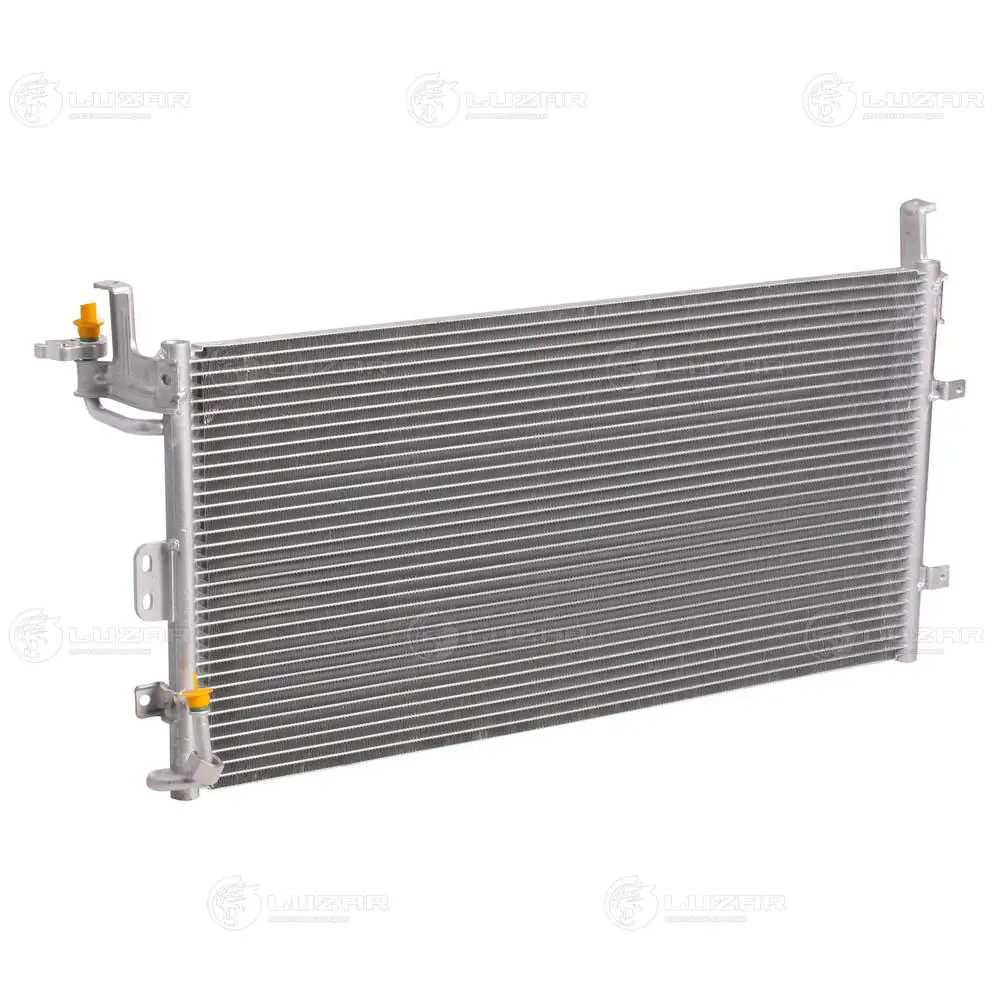 Radiador de aire acondicionado para Hyundai Sonata IV EU4