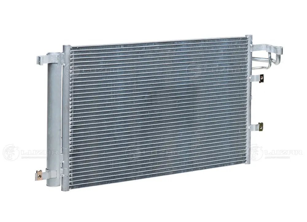 Radiador de aire acondicionado para KIA Cerato I LD