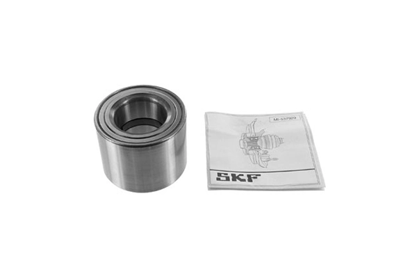 VKBA3551 SKF Rodamientos de rueda delantero