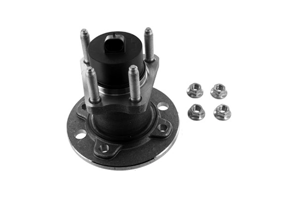 VKBA3409 SKF Buje de rueda trasero