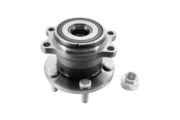 VKBA6889 SKF Buje de rueda trasero