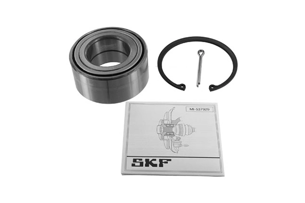 VKBA6891 SKF Rodamientos de rueda delantero