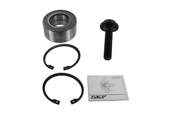 VKBA1356 SKF Cojinete de cubo delantero/trasero