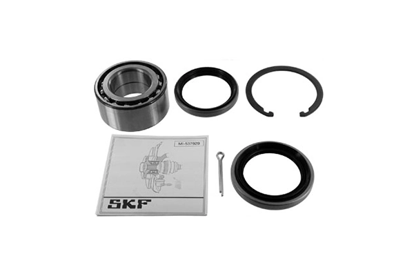 VKBA3309 SKF Rodamientos de rueda delantero