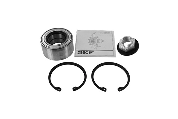 VKBA1480 SKF Rodamientos de rueda delantero