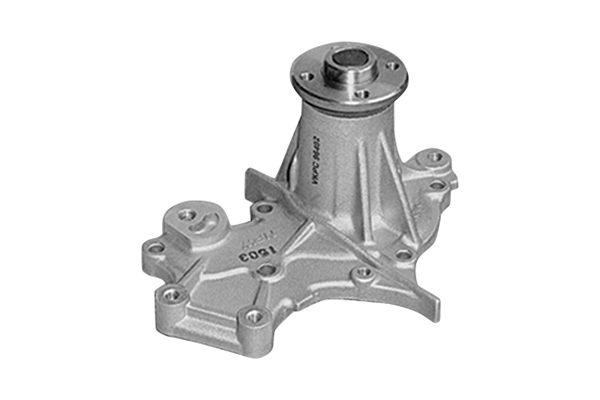 VKPC96402 SKF Bomba refrigerante coche