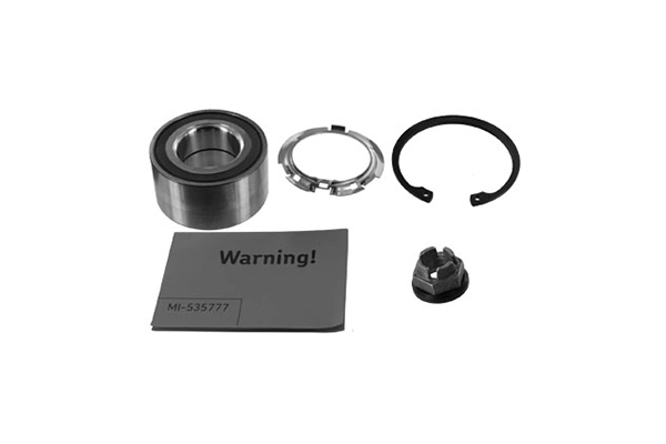 VKBA3637 SKF Rodamientos de rueda delantero