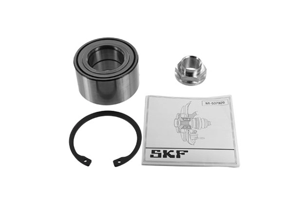 VKBA3245 SKF Rodamientos de rueda delantero