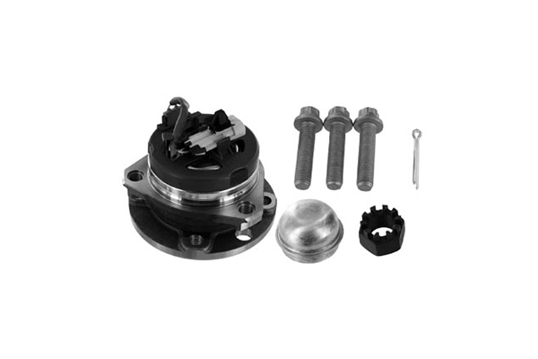 VKBA3511 SKF Cubo delantero
