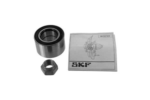 VKBA1306 SKF Rodamientos de rueda delantero