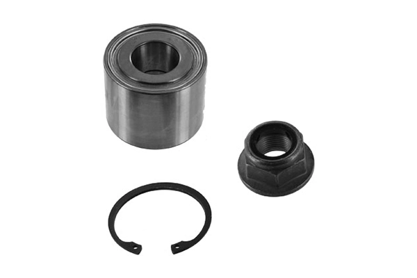 VKBA976 SKF Rodamiento de rueda trasera