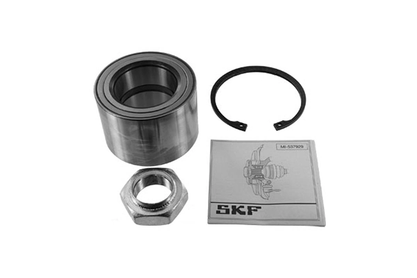 VKBA3690 SKF Rodamientos de rueda delantero
