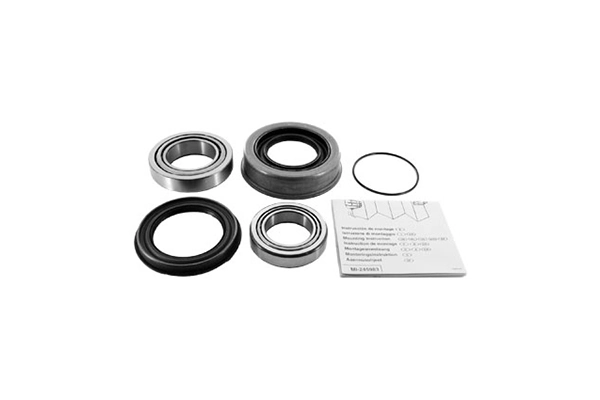 Cojinete de rueda delantero Nissan Terrano 1 WD21