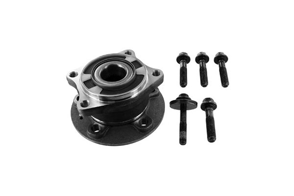 VKBA3632 SKF Buje de rueda trasero