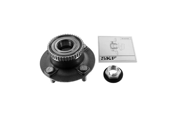 VKBA1482 SKF Buje de rueda trasero