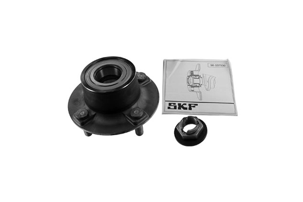 VKBA1481 SKF Buje de rueda trasero