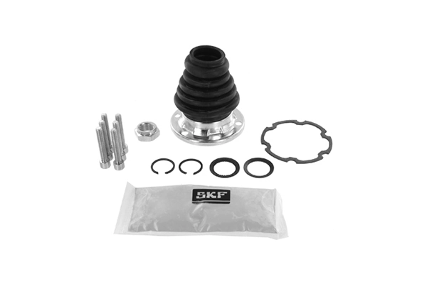 VKJP6004 SKF Fuelle, junta homocinética interior derecha delantera