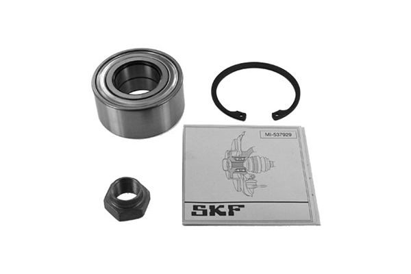 VKBA882 SKF Rodamientos de rueda delantero