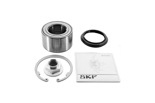 VKBA1948 SKF Rodamientos de rueda delantero