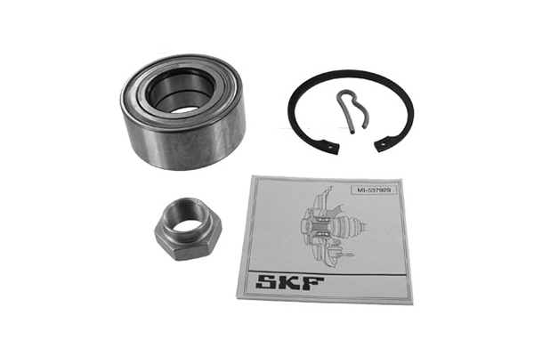 VKBA915 SKF Rodamientos de rueda delantero