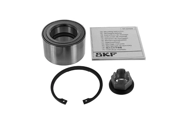 VKBA3613 SKF Rodamientos de rueda delantero