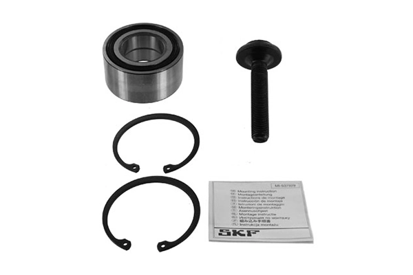 VKBA1355 SKF Rodamientos de rueda delantero