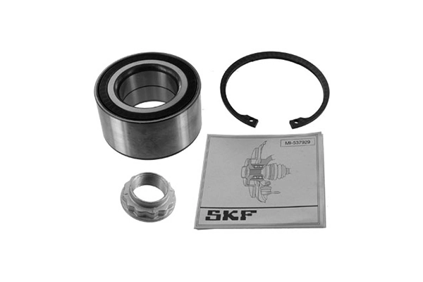 VKBA3574 SKF Rodamientos de rueda delantero