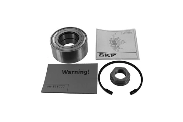 VKBA3584 SKF Rodamientos de rueda delantero