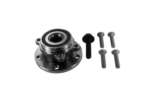 Buje de rueda SKF VKBA3643