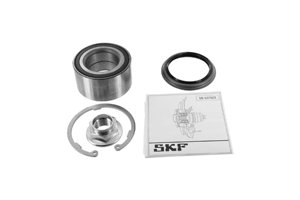 VKBA6944 SKF Rodamientos de rueda delantero