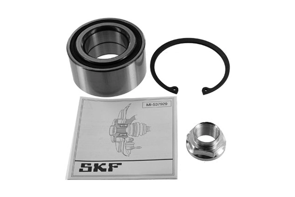 VKBA3246 SKF Rodamientos de rueda delantero