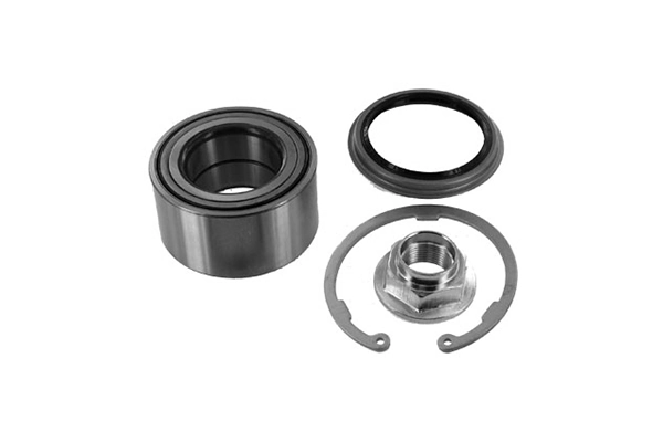 VKBA3935 SKF Rodamientos de rueda delantero