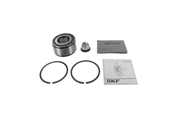 VKBA3492 SKF Rodamientos de rueda delantero