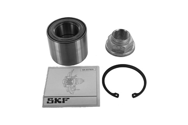 Cojinete de rueda trasero Fiat Ducato 2 230L