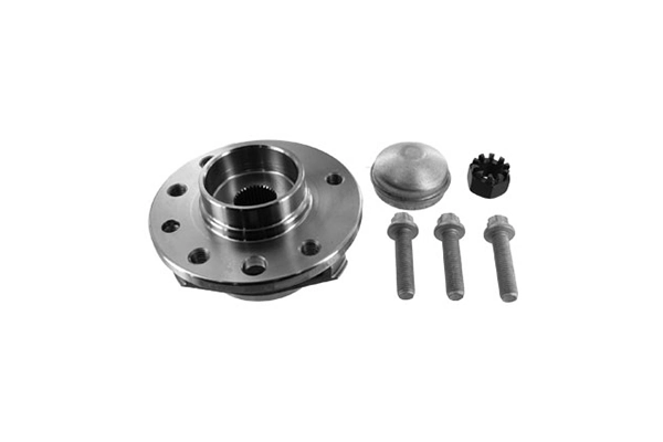 VKBA3512 SKF Cubo delantero