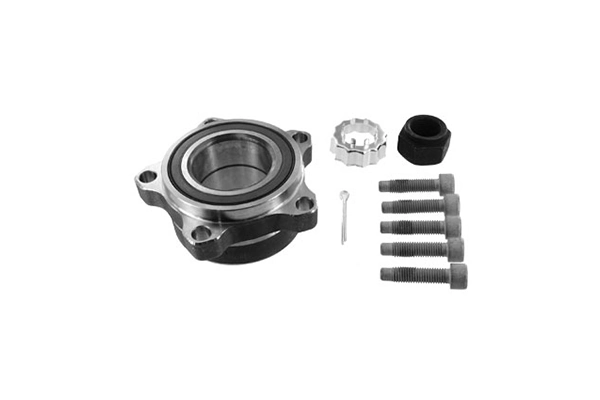 VKBA6526 SKF Rodamientos de rueda delantero