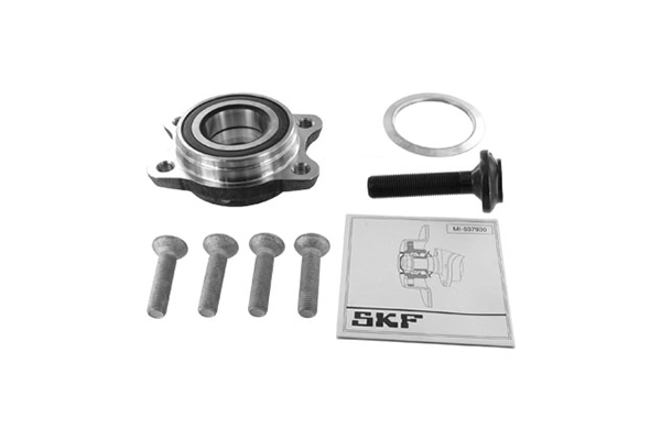 VKBA6547 SKF Cojinete de cubo delantero/trasero