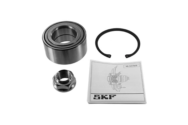 VKBA3951 SKF Rodamientos de rueda delantero