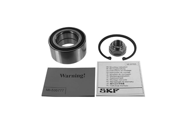 VKBA3961 SKF Rodamientos de rueda delantero