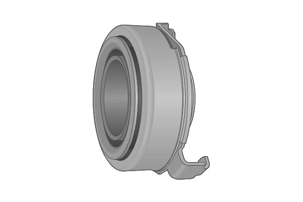 VKC2501 SKF Cojinete embrague
