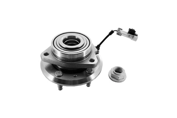 VKBA7437 SKF Cubo delantero