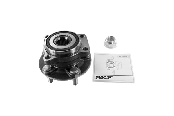 VKBA6885 SKF Cubo delantero