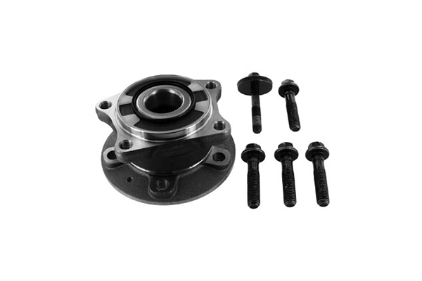 VKBA3627 SKF Buje de rueda trasero