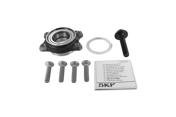 VKBA3536 SKF Cojinete de cubo delantero/trasero