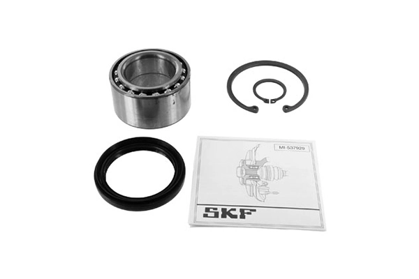 VKBA3969 SKF Rodamientos de rueda delantero