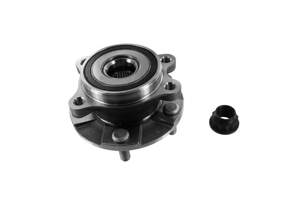 VKBA6875 SKF Cubo delantero