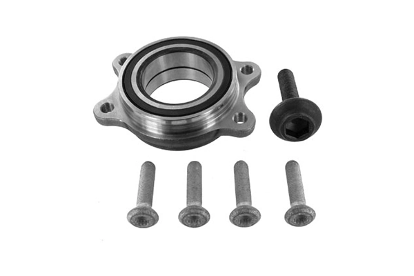 VKBA6649 SKF Rodamientos de rueda delantero