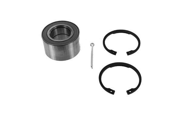 VKBA3403 SKF Rodamientos de rueda delantero