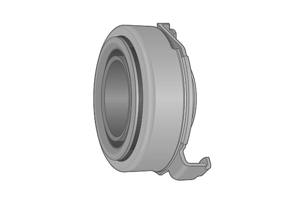 VKC3654 SKF Cojinete embrague
