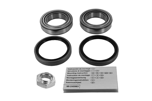 VKBA1444 SKF Rodamientos de rueda delantero